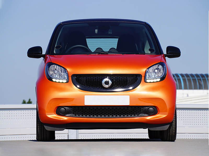 Smart Fortwo – Carandfun